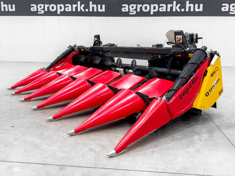 Capello Quasar R6 UNUSED 6 row (75 cm), foldable corn he