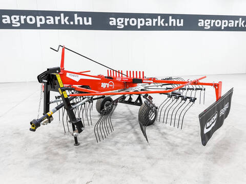 Sonstige Ponente 420 4.15 m single-arm rake, 1.6 m swath 
