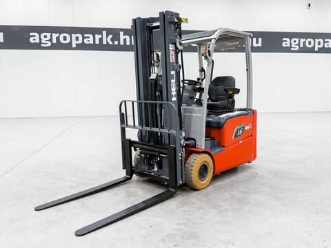 Heli CPD16SQ-A2LIG3-M G3-M, 1,6 Tonnen Li-Ionen-Elekt