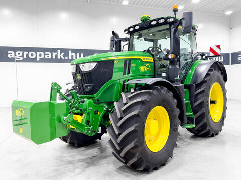 John Deere 6R 250