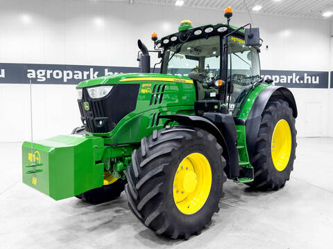 John Deere 6195R