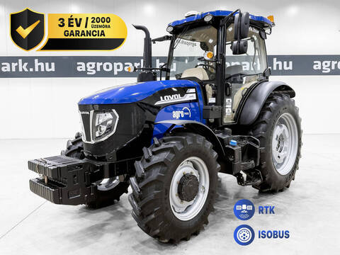 Lovol M4110 full RTK, air seat, air brakes, Doosan/Hyu