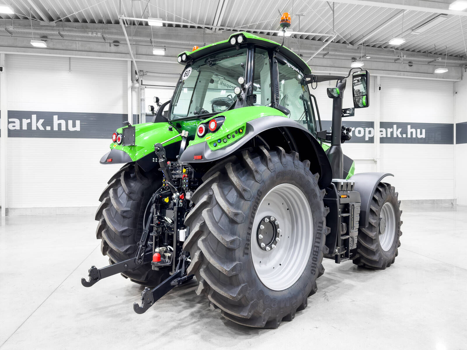 Deutz Fahr 7250 TTV  3