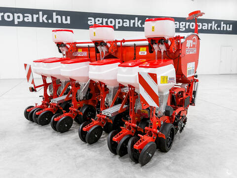 Gaspardo MTE Isotronic UNUSED 6-row ISOBUS precision seed