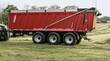 Krampe Rambody 900 (AS 900) 28 ton capacity push off tr