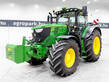 John Deere 6215R AutoPowr IVT 50 km/h, axle suspension, cab 