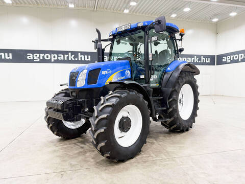 New Holland T6040 Elite 17/16 Electro Command transmission, 