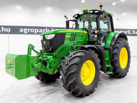 John Deere 6195M