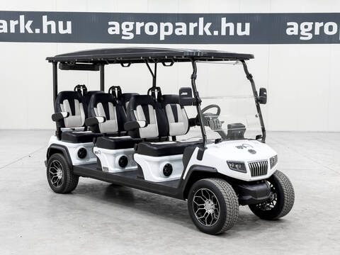 Sonstige D5 RANGER 6 PLUS Golfwagen, 6-Sitzer