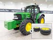 John Deere 6820 AutoQuad 50 km/h, TLS, cab suspension, air 