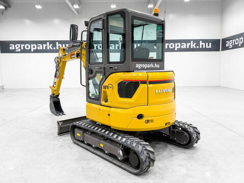 Sonstige FR36F-u UNUSED mini excavator, with Japanese mai