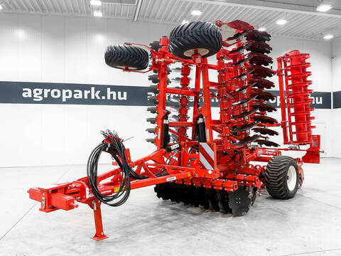 Sonstige Veloce T 700 UNUSED 7m disc, light disc harrow