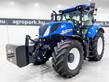 New Holland T7.210 Range Command 19/6 50 km/h, axle susp., c