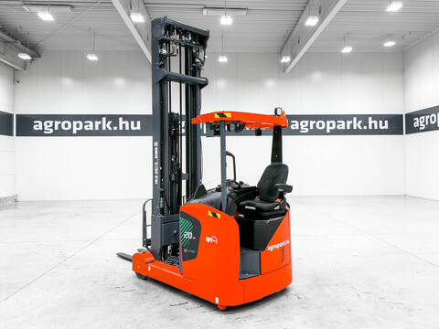 Heli CQD20-GB2SHDLI G2, 2 Tonnen Li-Ionen-Elektro-Sch