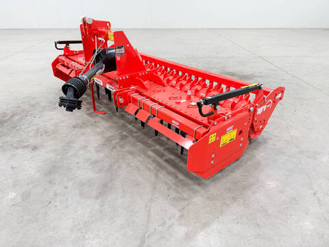Sonstige Delfino Super 3000 UNUSED power harrow with 3 m 