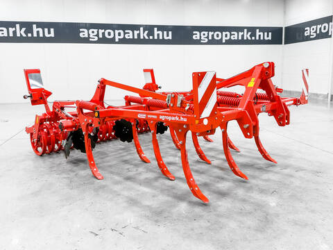 Gaspardo Maschio Terremoto 3 300 UNUSED cultivator with 3 m worki
