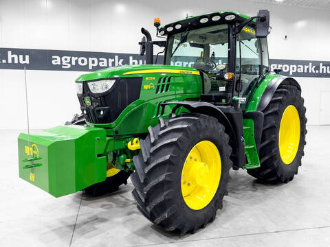 John Deere 6155R