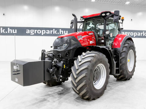 Case IH Optum 300 CV