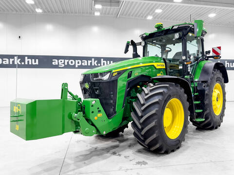 John Deere 8R 370