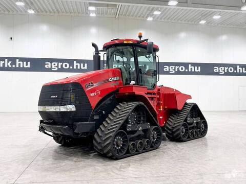 Case IH Quadtrac 645 UNUSED PowerDrive 16/2 40 km/h tran