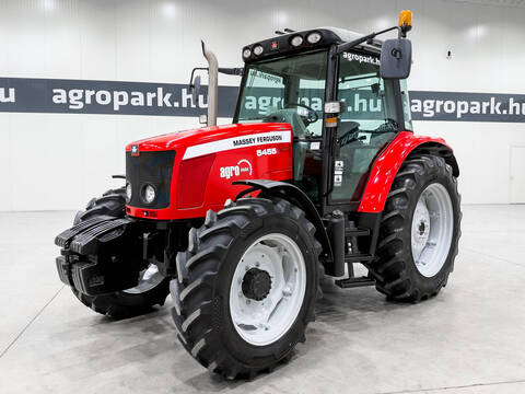 Massey Ferguson 5455