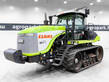Claas Challenger 75E tractor, 10/2 Powershift, 10 lite