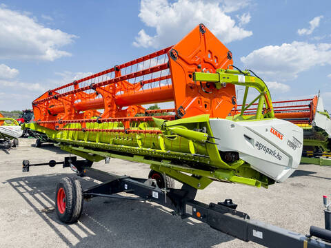 Claas Cerio 560
