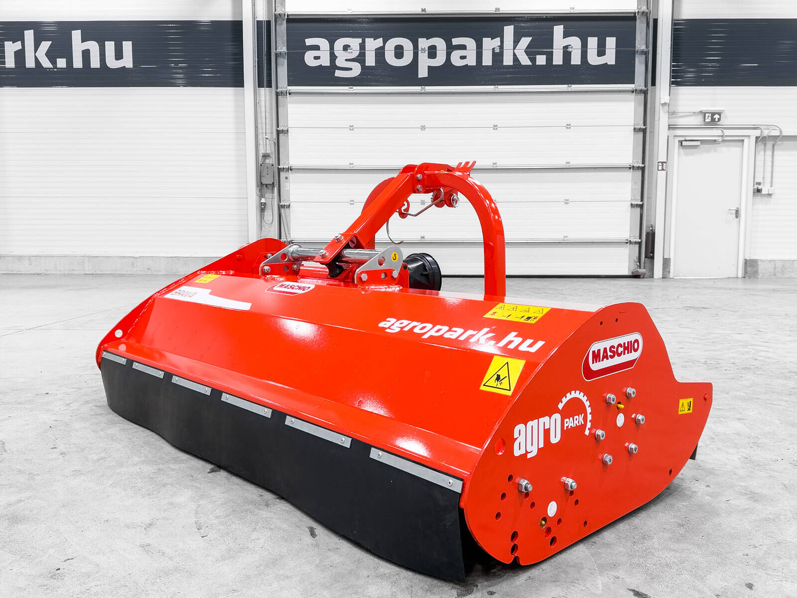 Brava 200S UNUSED 1.95 m working width flail mow 3