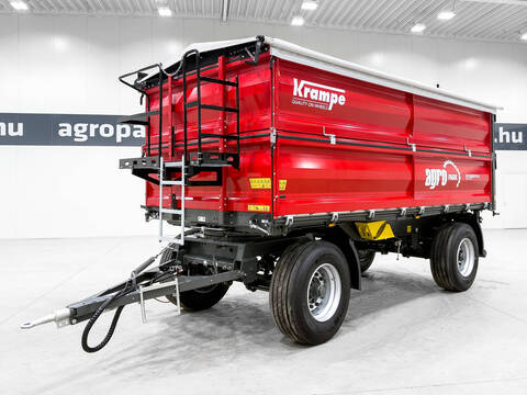 Krampe FLEXBODY ZDK18-500 UNUSED 15,000 kg load capacit
