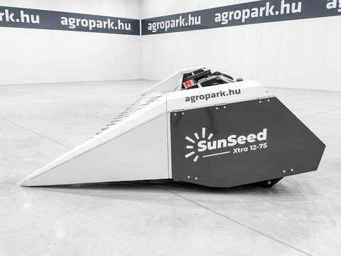 SunSeed Xtra 12-75 UNUSED 9 m, 12 row (75 cm), row indep