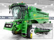 John Deere S690i combine, with tracks, AT ready, Harvest Mo