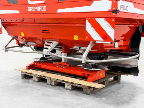 Gaspardo Primo EW332 UNUSED 3210 liter, 21-36 m fertilize