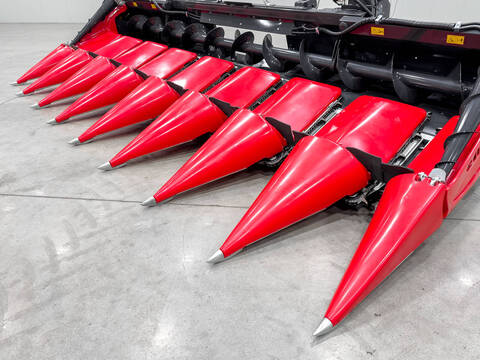 Capello Quasar R8 UNUSED 8 row (75 cm), foldable corn he