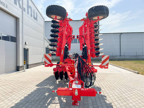 Sonstige Veloce T 700 UNUSED 7m disc, light disc harrow