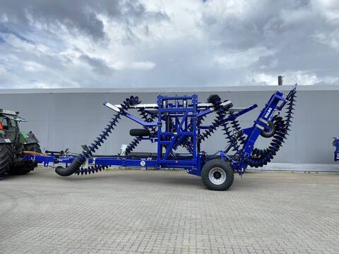 Sonstige PowerChain 1200 UNUSED chain disc harrow, 12 m w