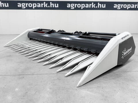 SunSeed Xtra 8-75 UNUSED 6 m, 8 row (75 cm), row indepen