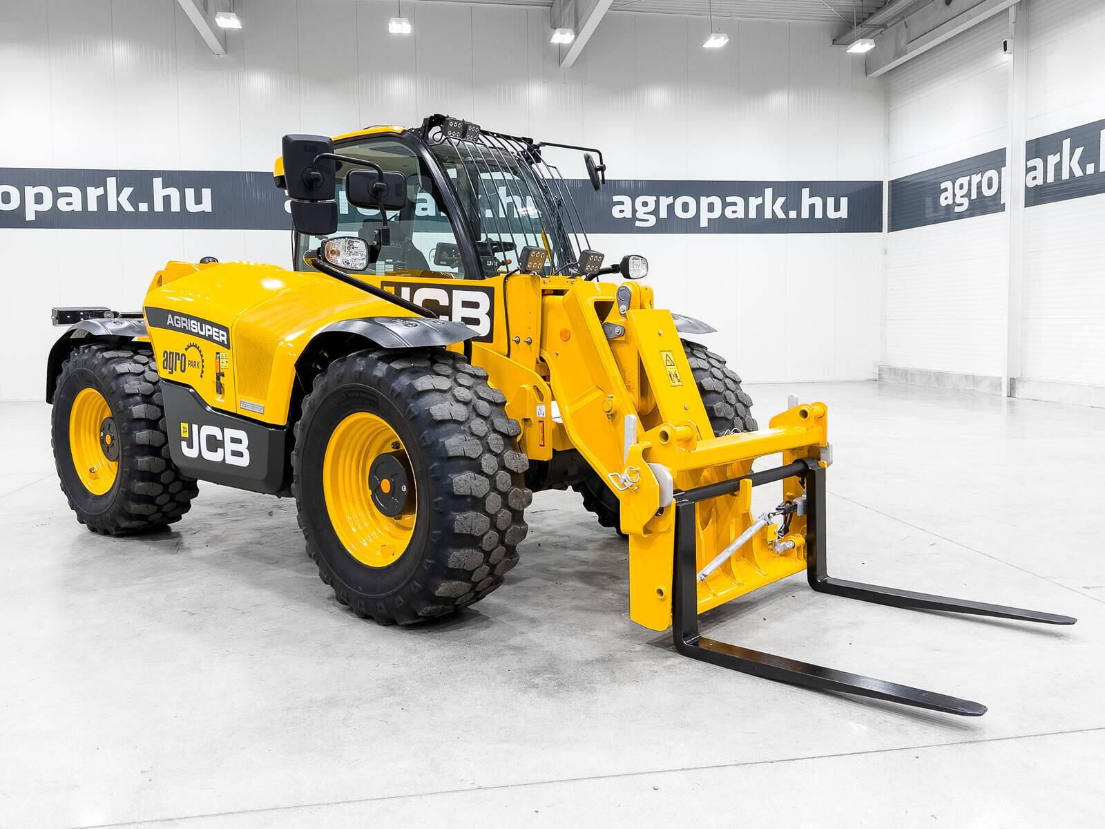 JCB 538-70 Agri Super PS6  2