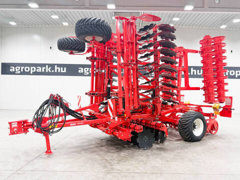 Sonstige Veloce T 700 UNUSED 7m disc, light disc harrow