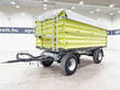 Fliegl DK 180 MAXUM 14 ton 3-way tipper, 19.3 m³ capaci