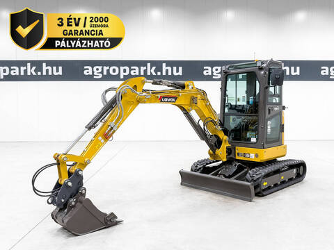 Sonstige FR26F-u mini excavator, with Japanese main compo
