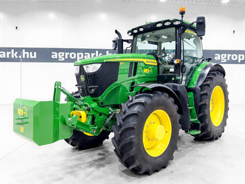 John Deere 6R 195