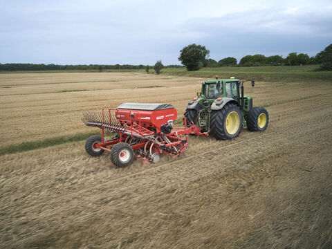 Gaspardo Diretta 300 UNUSED direct seed drill, 3 méter wo