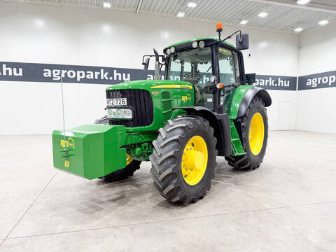 John Deere 6930 Premium AutQuad 50 km/h, TLS, HCS, air brak