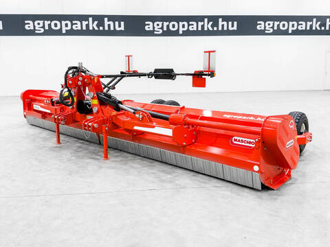 Sonstige Gemella 620 UNUSED stalk chopper, 6,2 m working