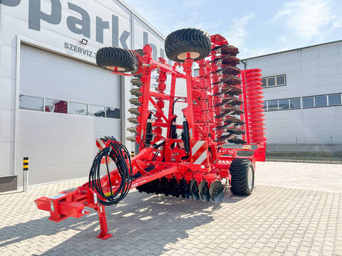 Sonstige Veloce T 700 UNUSED 7m disc, light disc harrow