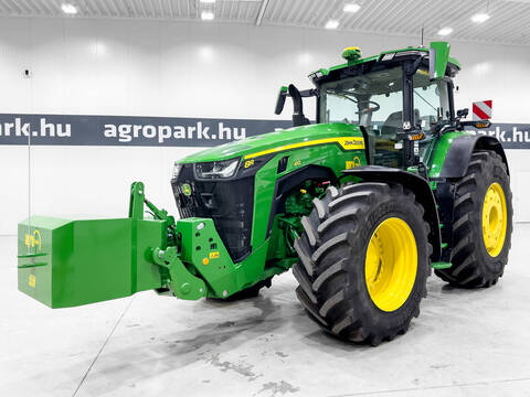 John Deere 8R 410