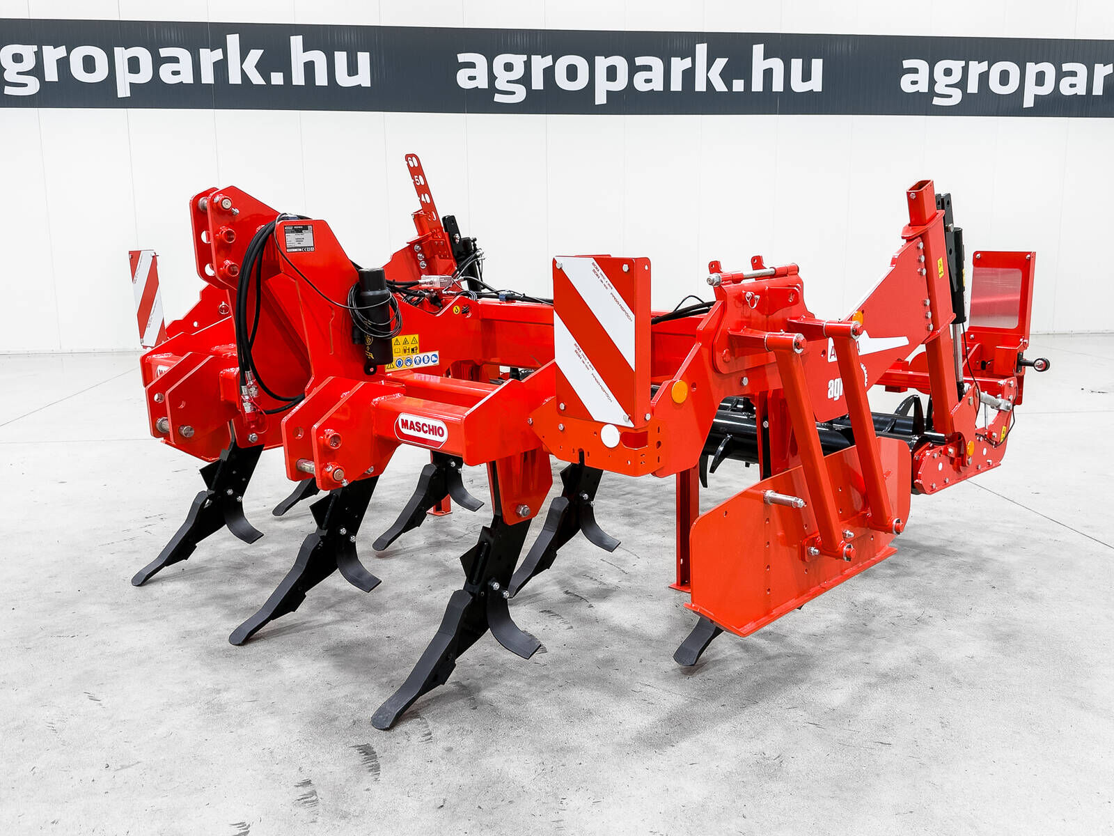Attila 300/7 3 m subsoiler, 50 cm working depth, 1