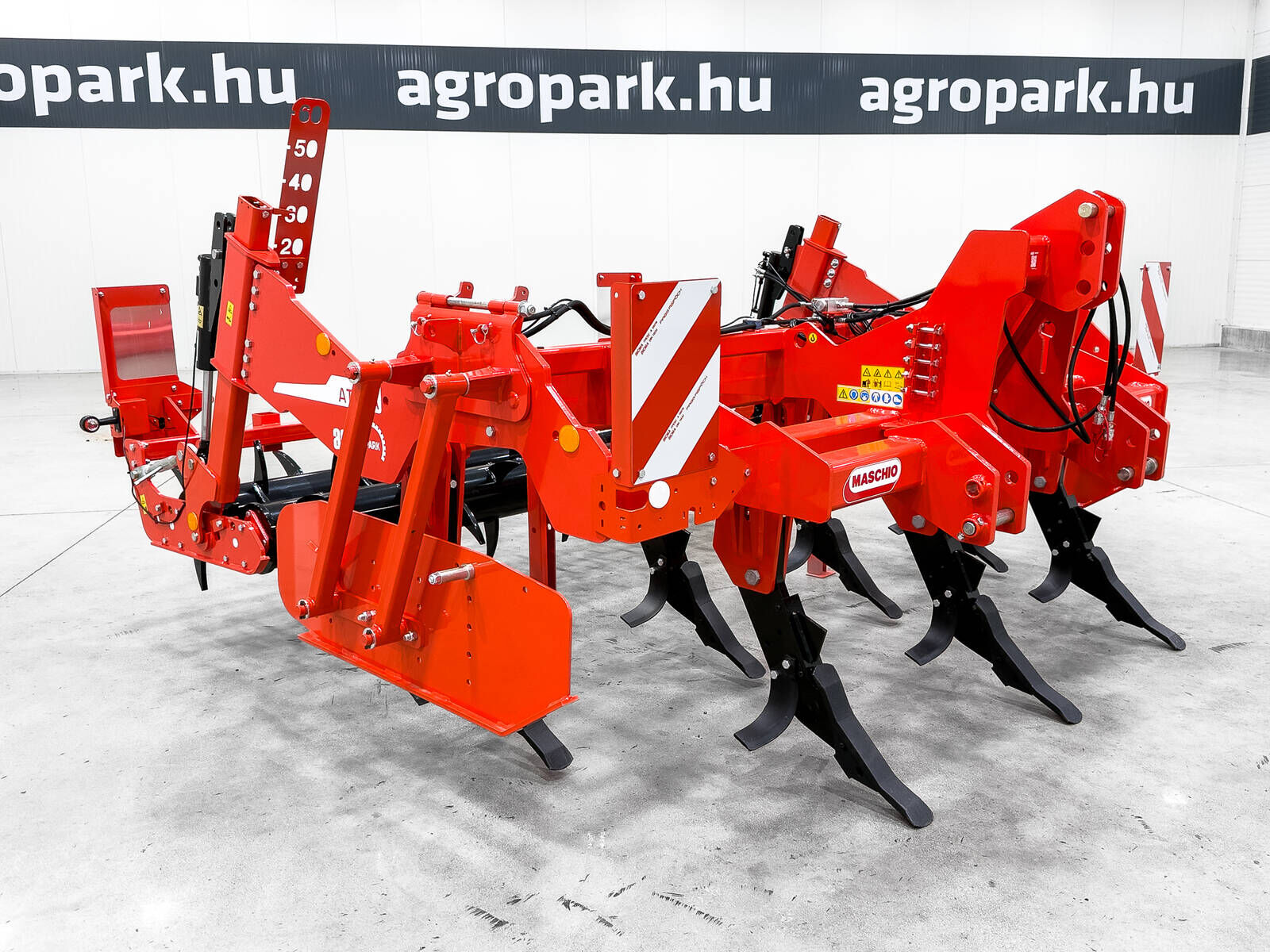 Attila 300/7 3 m subsoiler, 50 cm working depth, 2