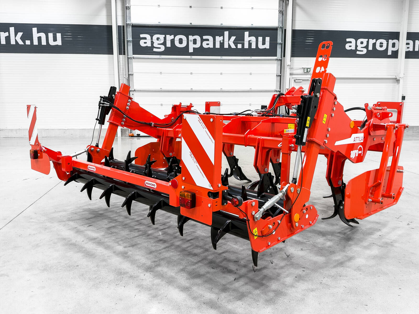 Attila 300/7 3 m subsoiler, 50 cm working depth, 3