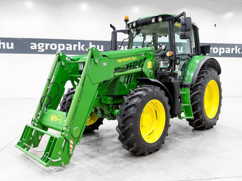 John Deere 6120M